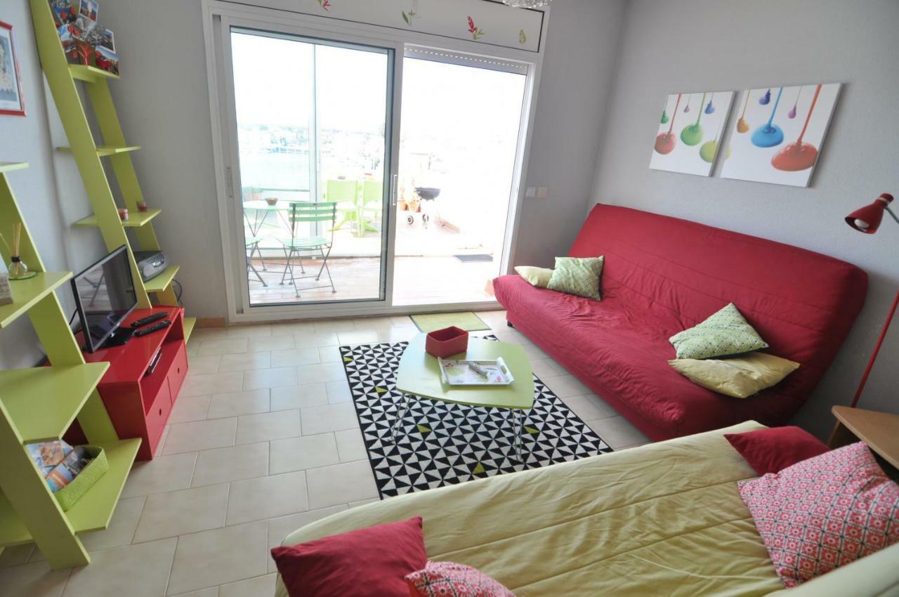 Rnet - Empuriabrava Valira Appartement Buitenkant foto