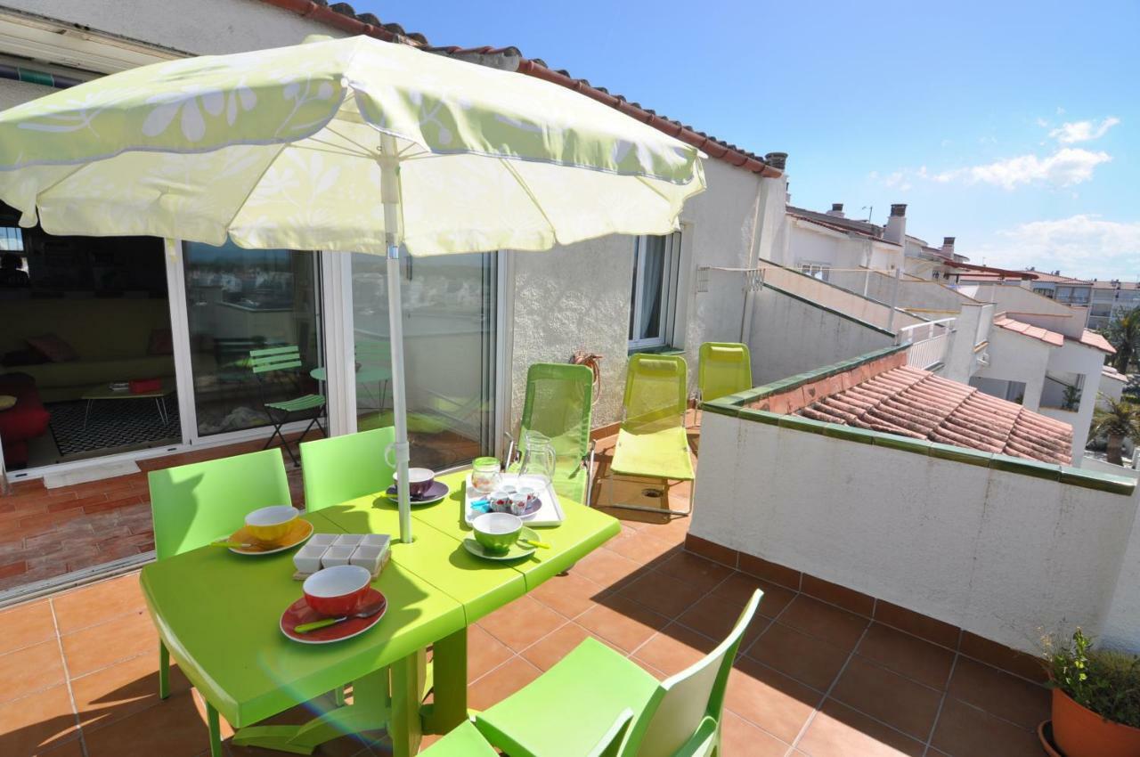 Rnet - Empuriabrava Valira Appartement Buitenkant foto