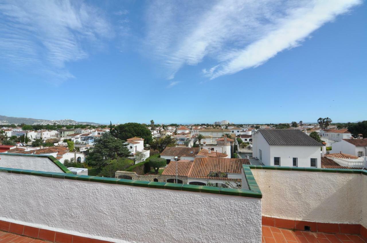 Rnet - Empuriabrava Valira Appartement Buitenkant foto