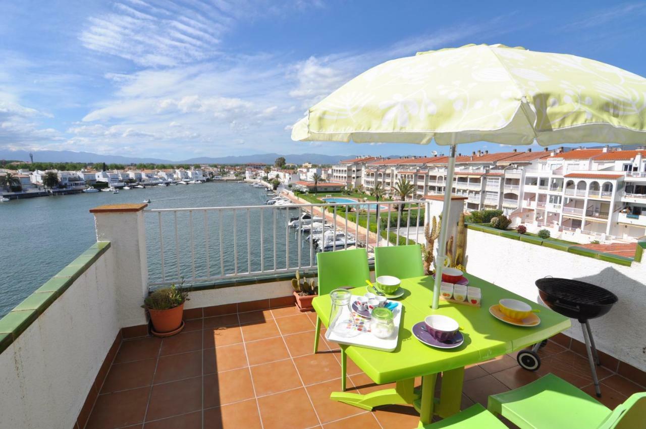 Rnet - Empuriabrava Valira Appartement Buitenkant foto