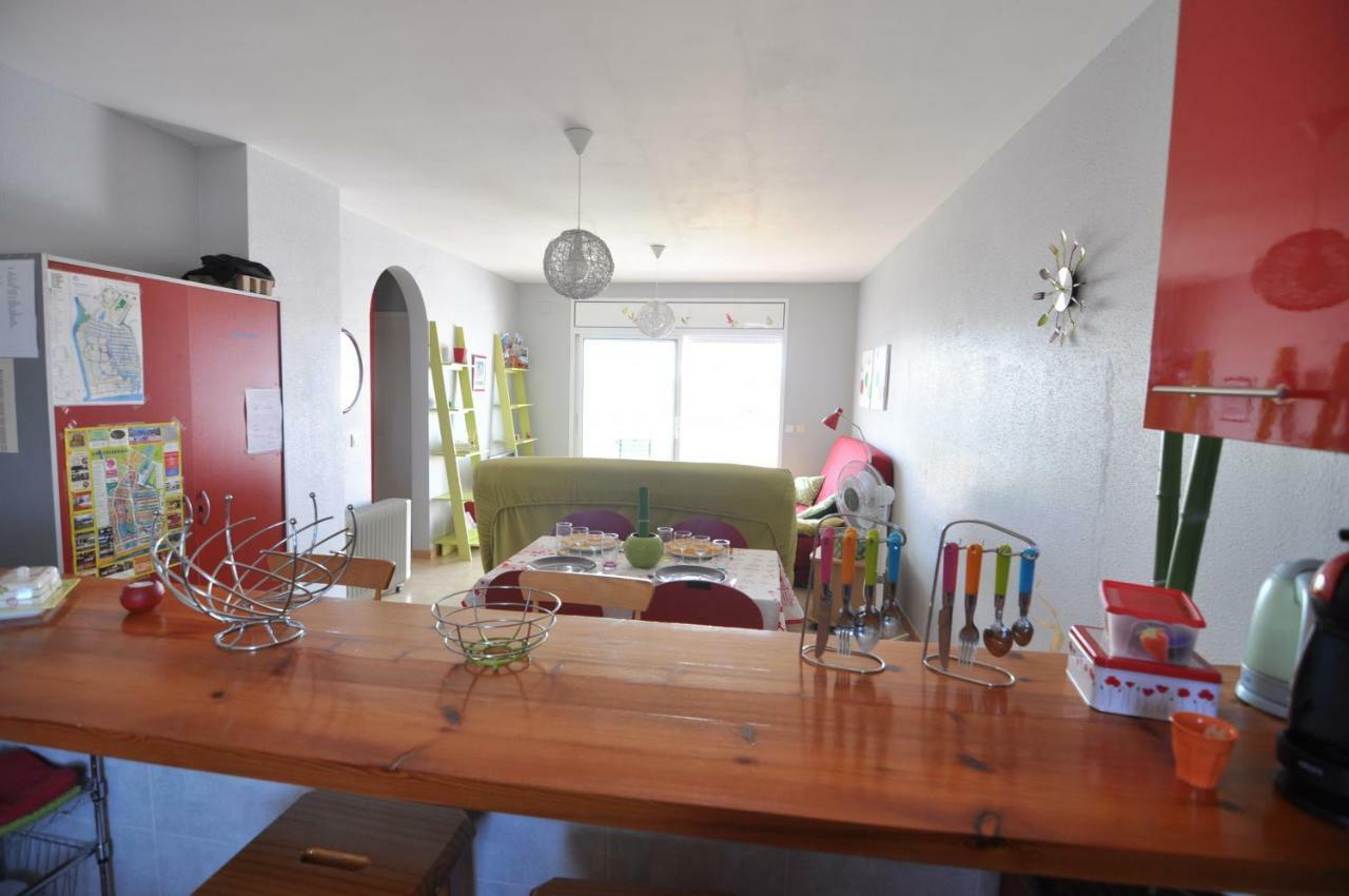 Rnet - Empuriabrava Valira Appartement Buitenkant foto