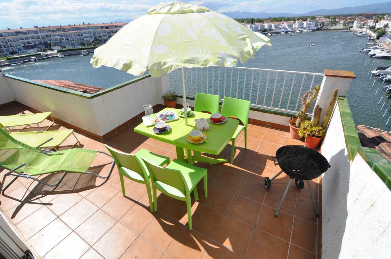 Rnet - Empuriabrava Valira Appartement Buitenkant foto