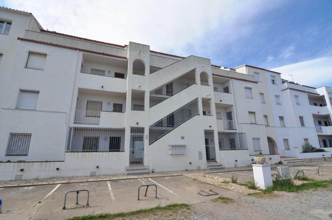 Rnet - Empuriabrava Valira Appartement Buitenkant foto